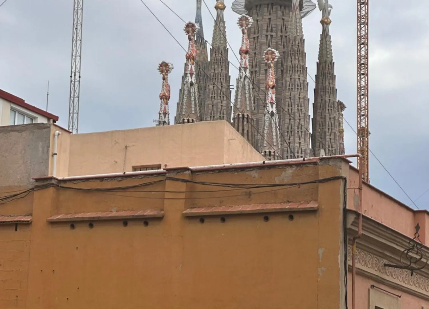 Apartamento Con Vistas A Sagrada Familia Barcelona 0*,  Spain