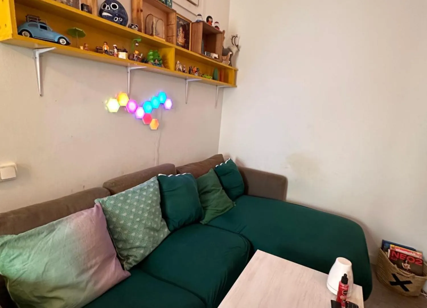 Apartamento Con Vistas A Sagrada Familia Barcelona 0*,